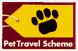 Pet Travel Scheme logo